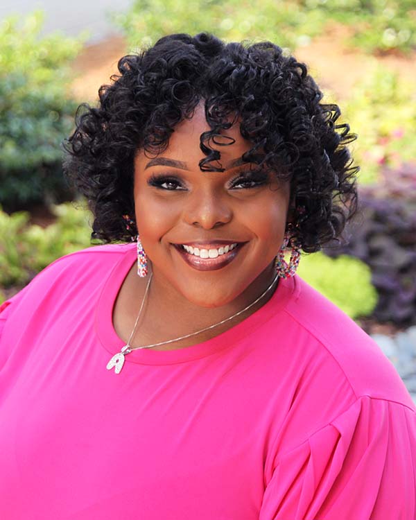 Profile pic of Arica Jones