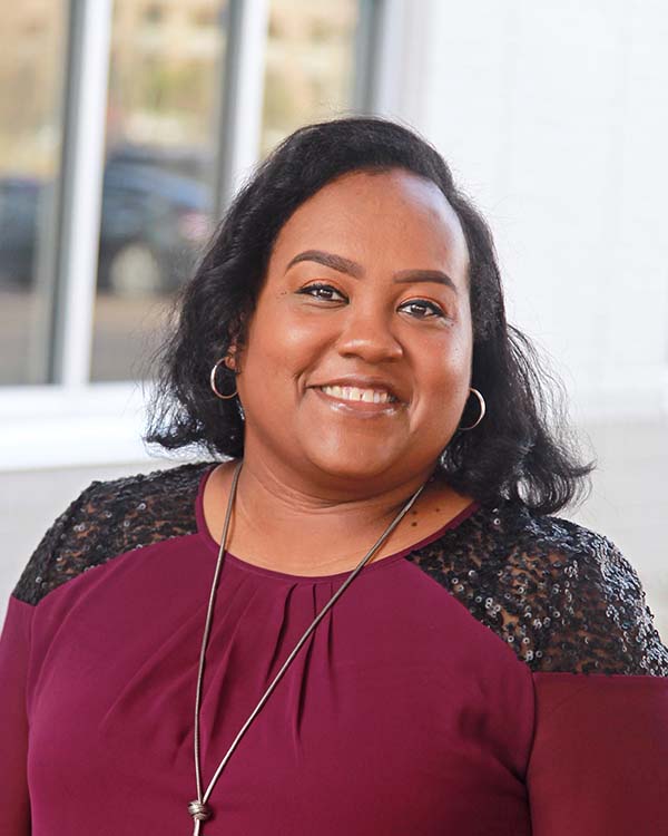 Profile pic of Luticia “Sharlet” Scott