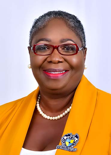 Profile pic of Yvonne Wilson-Bootle