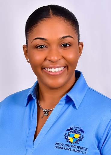 Profile pic of La-Trice Mackey Coverley