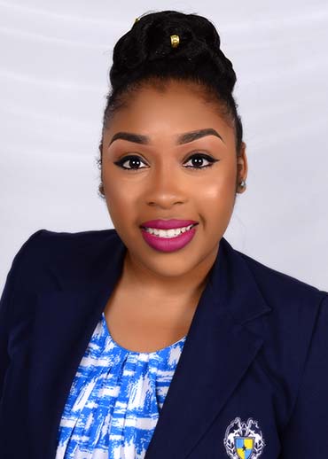 Profile pic of Georgette Brown