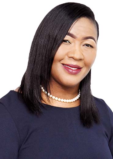 Profile pic of Tamara Seymour–Johnson